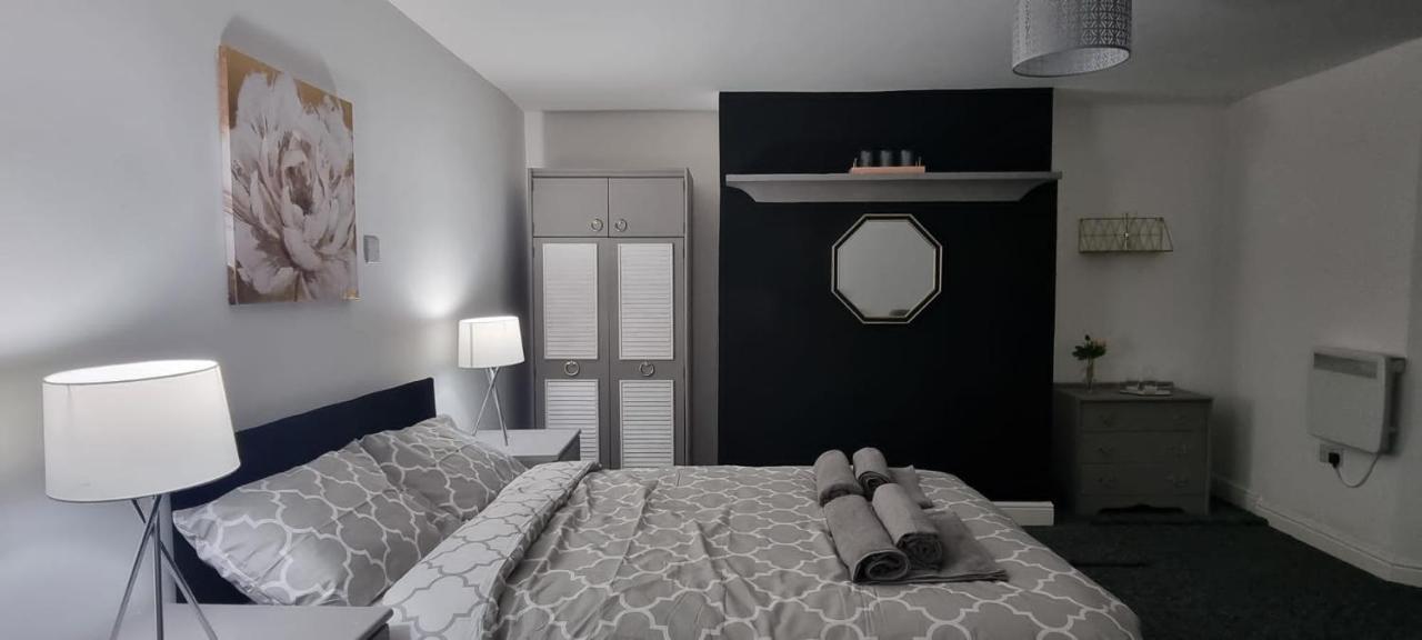Ultra-Fine Apartments In Central Halifax Zewnętrze zdjęcie