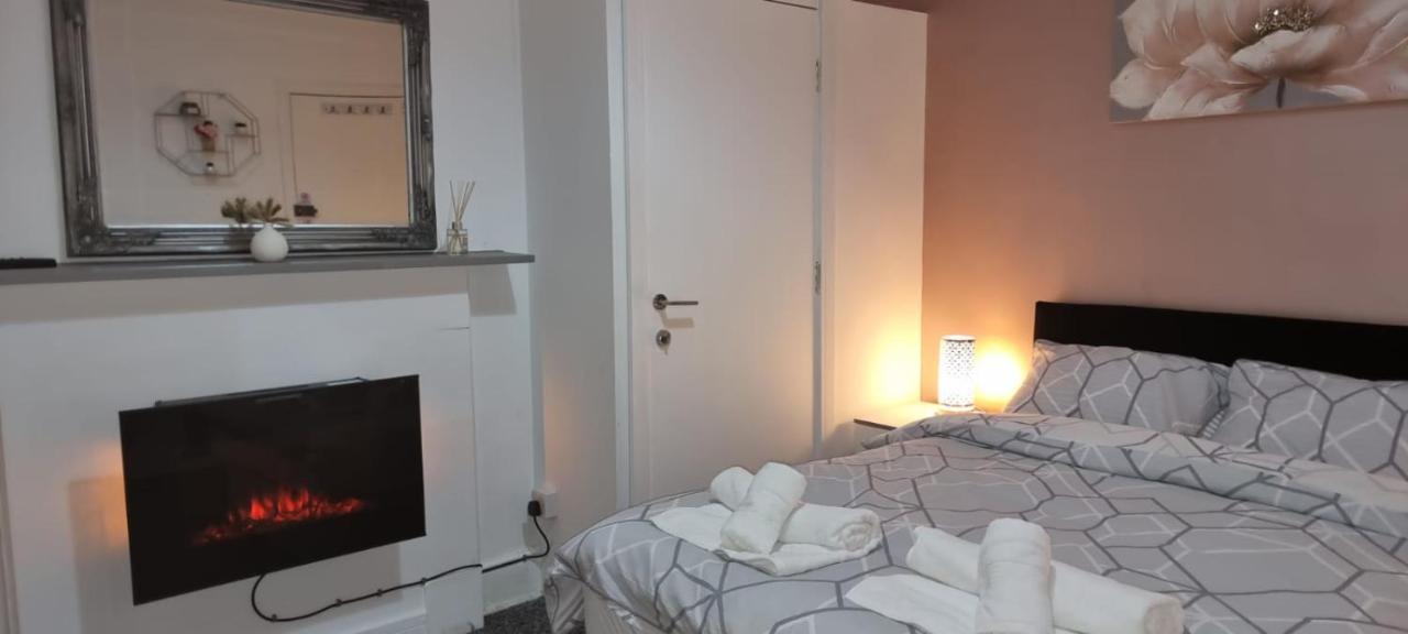 Ultra-Fine Apartments In Central Halifax Zewnętrze zdjęcie