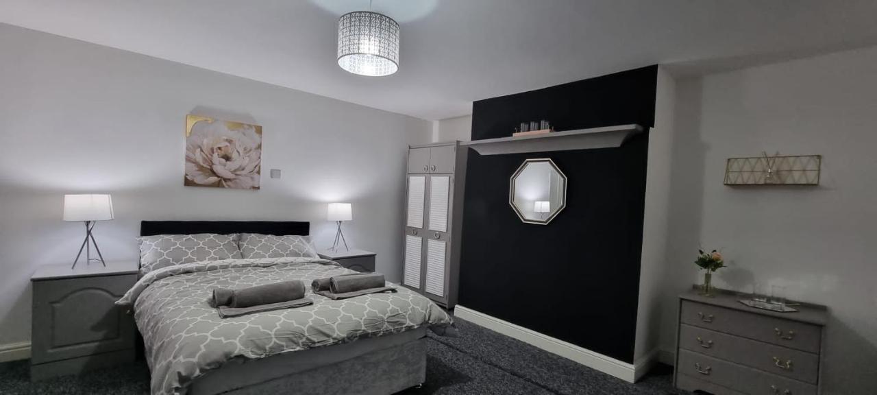 Ultra-Fine Apartments In Central Halifax Zewnętrze zdjęcie
