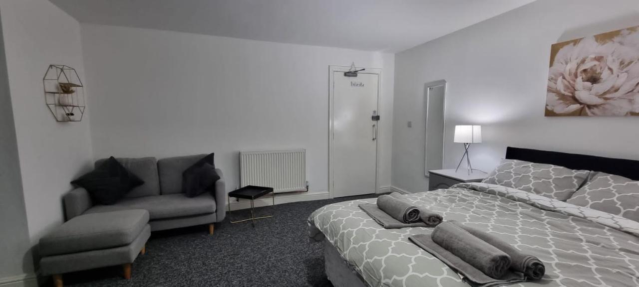 Ultra-Fine Apartments In Central Halifax Zewnętrze zdjęcie