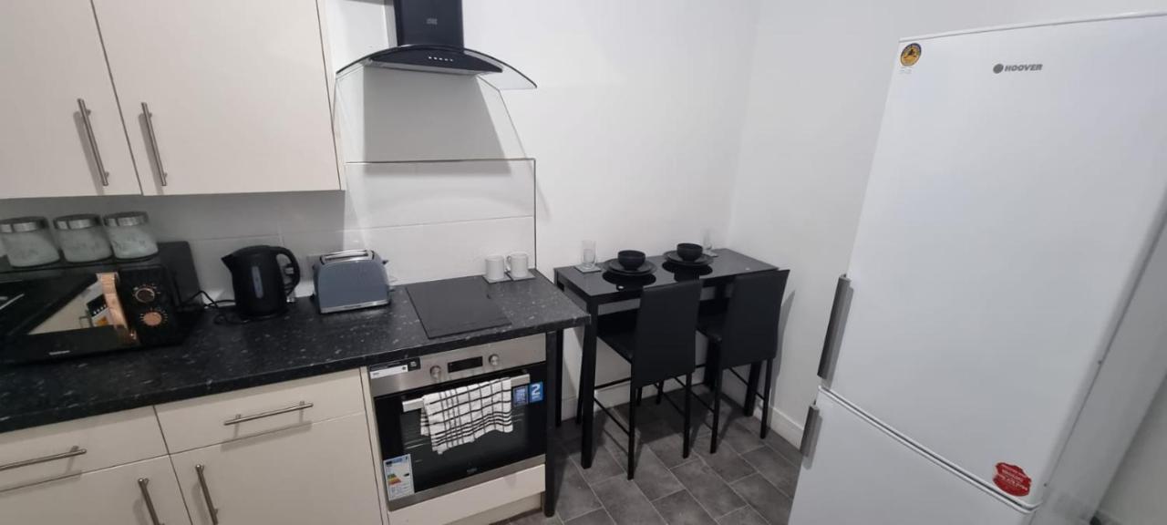 Ultra-Fine Apartments In Central Halifax Zewnętrze zdjęcie