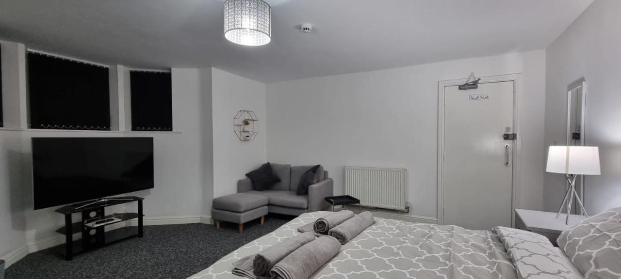 Ultra-Fine Apartments In Central Halifax Zewnętrze zdjęcie